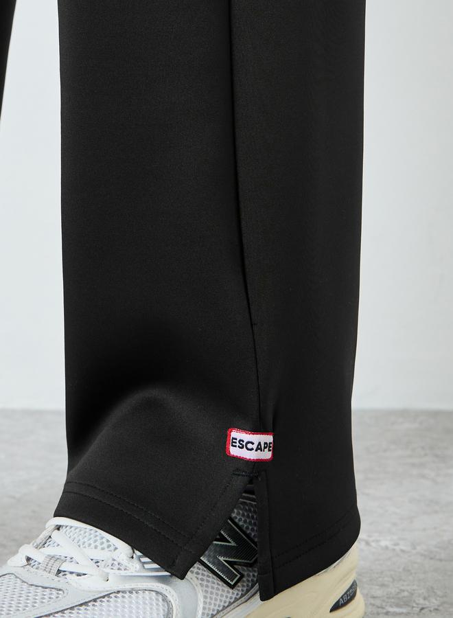 ستايلي جوغر سكوبا بقصة واسعة - Image 3